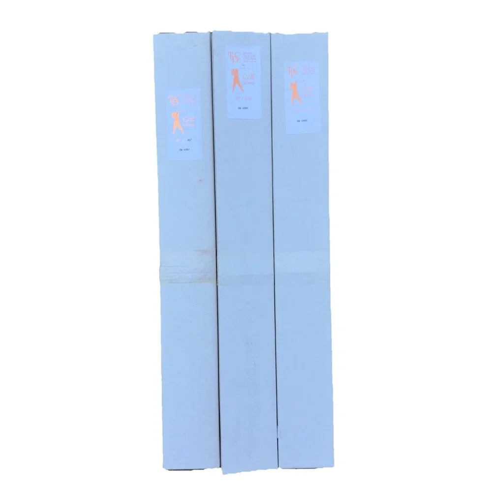 Vintage Premium TPC Classic Golf Wrapping Paper GW4997 24